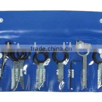 20 PCS Radio Removal Tool Set