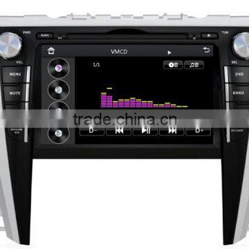 NEW Car Gps Radio for Toyota Camry 2015 Android 4.4.4 up to 5.1 GPS WIFI Email OBDII photo-6