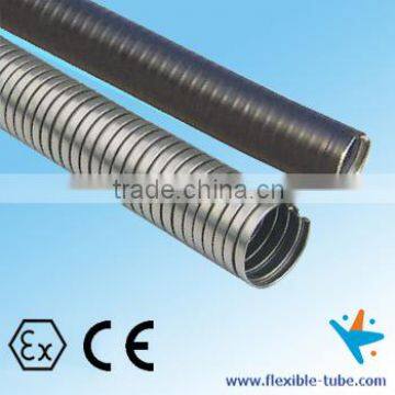 Stainless Steel Tube (Interlocked Tube)