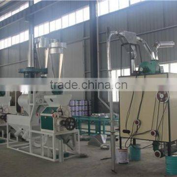 Automatic Grains Separator Machine Mini Mill for Grain photo-6