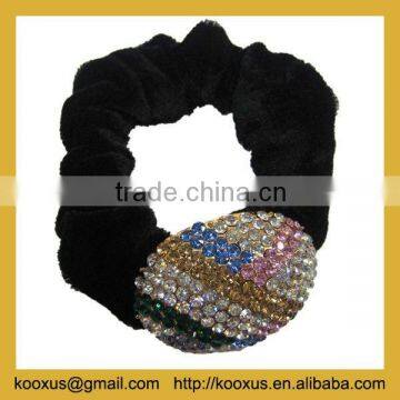 China Yiwu hair accessory factory