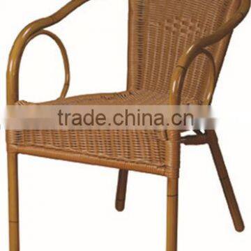 2015 Great Waterproof Outdoor Garden Furniture Long-lasting Rattan Wicker Chair AR-C021