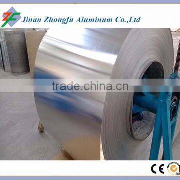 Popular Grade 1100 H24 Grade Aluminum Plate Coil for Antirust Ing photo-5