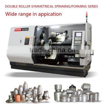 CNC Lathe machine/mini metal lathe/cnc metal spinning machine