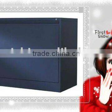 2 Drawer Metal File Cabinet