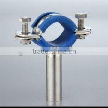 stainless steel pipe holder