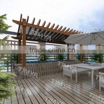 Pergola Aluminium