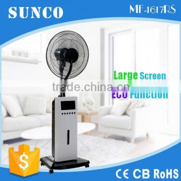 nebulizer mist mini home appliance industrial stand fan