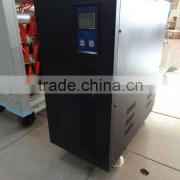 24V 1KW pure sine wave solar inverter with AC input