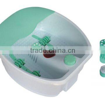 Foot bath massager with far infrared function/electric foot massager