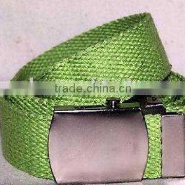 Lime Green Belt