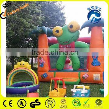 cut kids inflatable bouncers