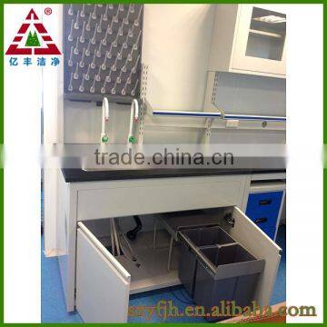 Stainless Steel Type and Commercial Furniture General Use School Lba Wall Bench photo-2