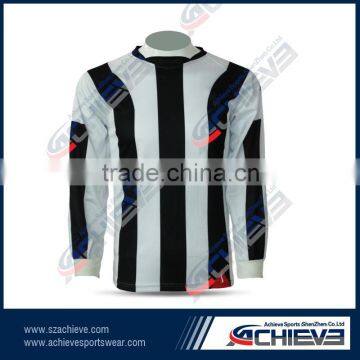 long sleeve soccer jerseys soccer team uniform set