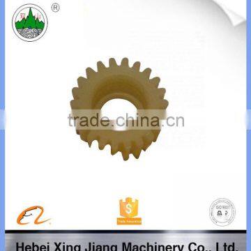 Chinese Made Electric Tricycle Plastic Sprockets Gear For Sale