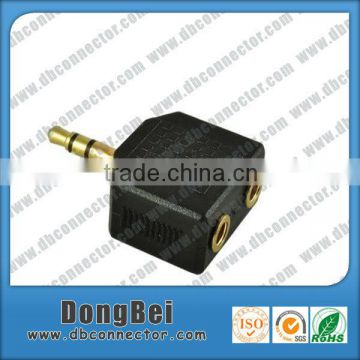 audio cable jack 3.5mm connector from dongbei factory