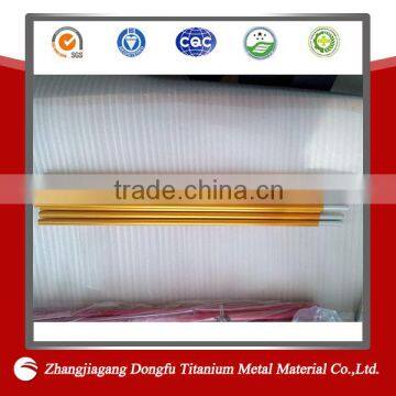 5mm inside diameter 6061 t6 thin wall aluminum tube for sale