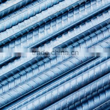 STEEL REBAR deformed steel bar, iron rods for construction /building material                        
                                                Quality Choice