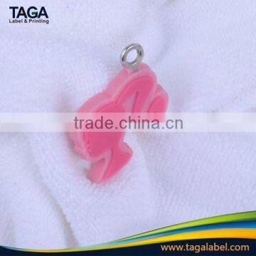 high qulity eco-friendly custom pvc clothing labels                        
                                                Quality Choice