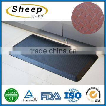 Good Quality Waterproof PU Floor Mats for Office Standup photo-4