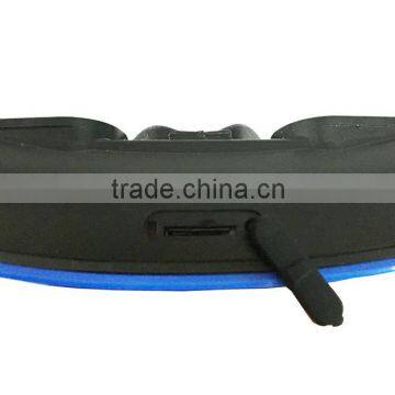 Latest Technology Gadgets 98inch Bluetooth 3D Video Glasses Android With 16G Memory photo-4