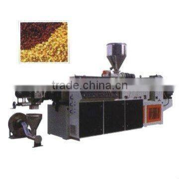 PVC Hot-cut Granulation Line