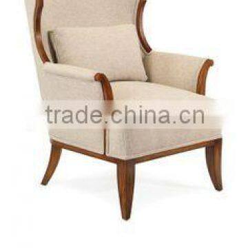 Bedroom chair for hotel Contour chair japanese lounge chair YG7010