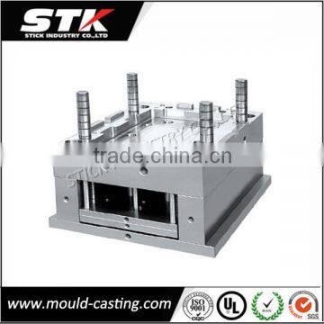 Molds for ABS, PP, Plastic Injection Parts photo-4