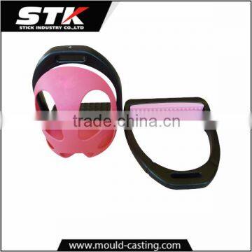 Customed plastic rapid prototype