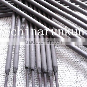 abrasion resistant electrode-chromium carbide