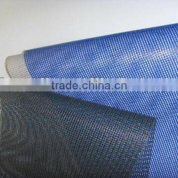 M1212 knife coated PVC mesh fabric