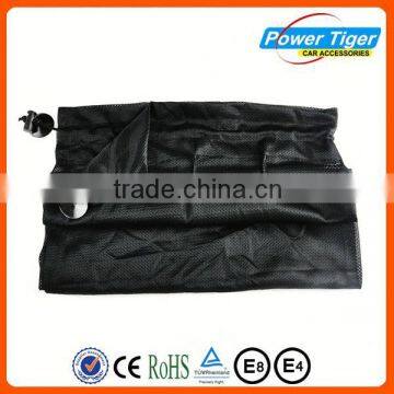 Black Mesh Universal custom made car curtain