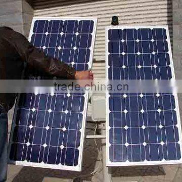Solar Tracker 185W*2 photo-3