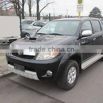 USED CARS - TOYOTA HILUX 4X4 DOUBLE CAB (LHD 3431)