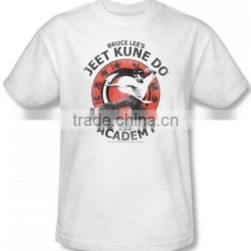 Wholesale Screen Printing Custom Mens Long Sleeve T Shirt/ Custom Screen Printed T Shirts At MEGA EMPIRE