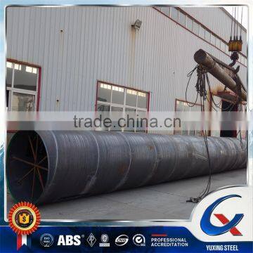 API 5L Gr.B Spiral Welded Carbon Line Pipe