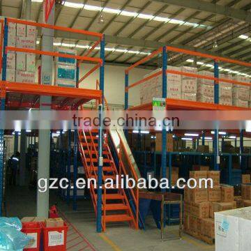 Steel Storage Multi-layer Platform Mezzanine Floor photo-5