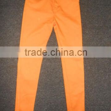 Ladies Twill Pant