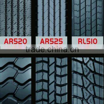Factory Wholesale Prucured Tread Rubber photo-3
