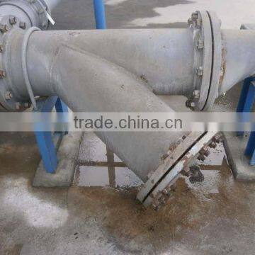 Stainless Steel Cf8m y Strainer With Ductile Iron photo-5