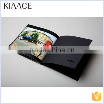 Cheapest good quality china handmade art paper custom printing lcd video brochure card