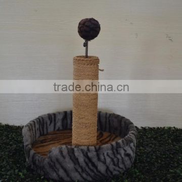 china supplier for cat houses and scratching post