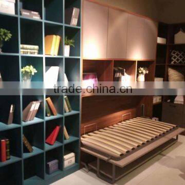 Murphy Bed Wall Bed Hardware Fold Away Hprizontal Wall Bed photo-2