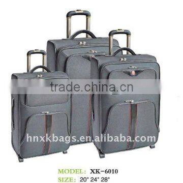 promotional wheeled luggage