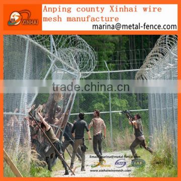 Professional Manufacturer Razor Barbed Wire Mesh Fence (Competitive Price)