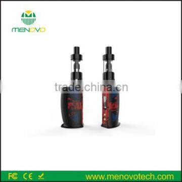 high reputation at home and abroad portable e cigarettes with 2200 mAh battery e cig wholesale