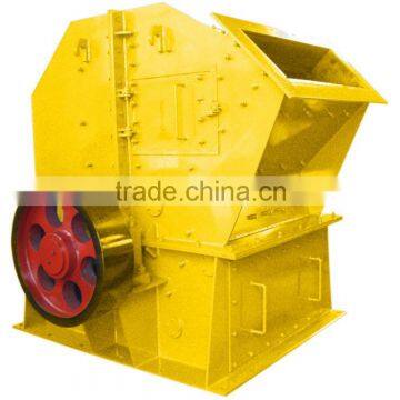 China Famous Industrial Glass Crusher With ISO Certificate