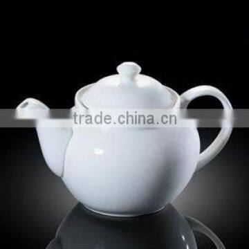 H8071 65CL high quality porcelain coffee & tea pot