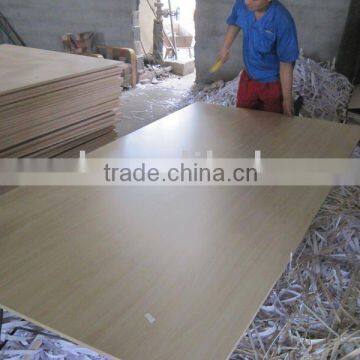 2014 new Melamine Plywood for furniture