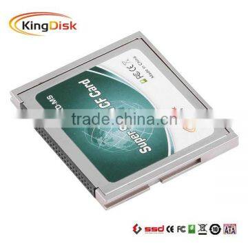 CF (IDE 50pin) SSD, 600X ,speed up to 90MB/s